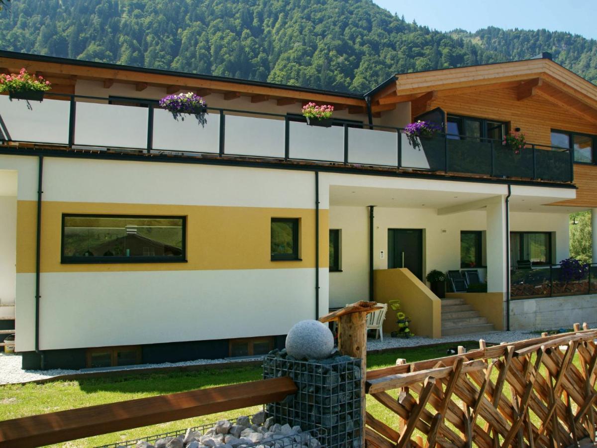 Apartment Ingrid - Fuc170 By Interhome Fusch an der Grossglocknerstrasse Exterior foto
