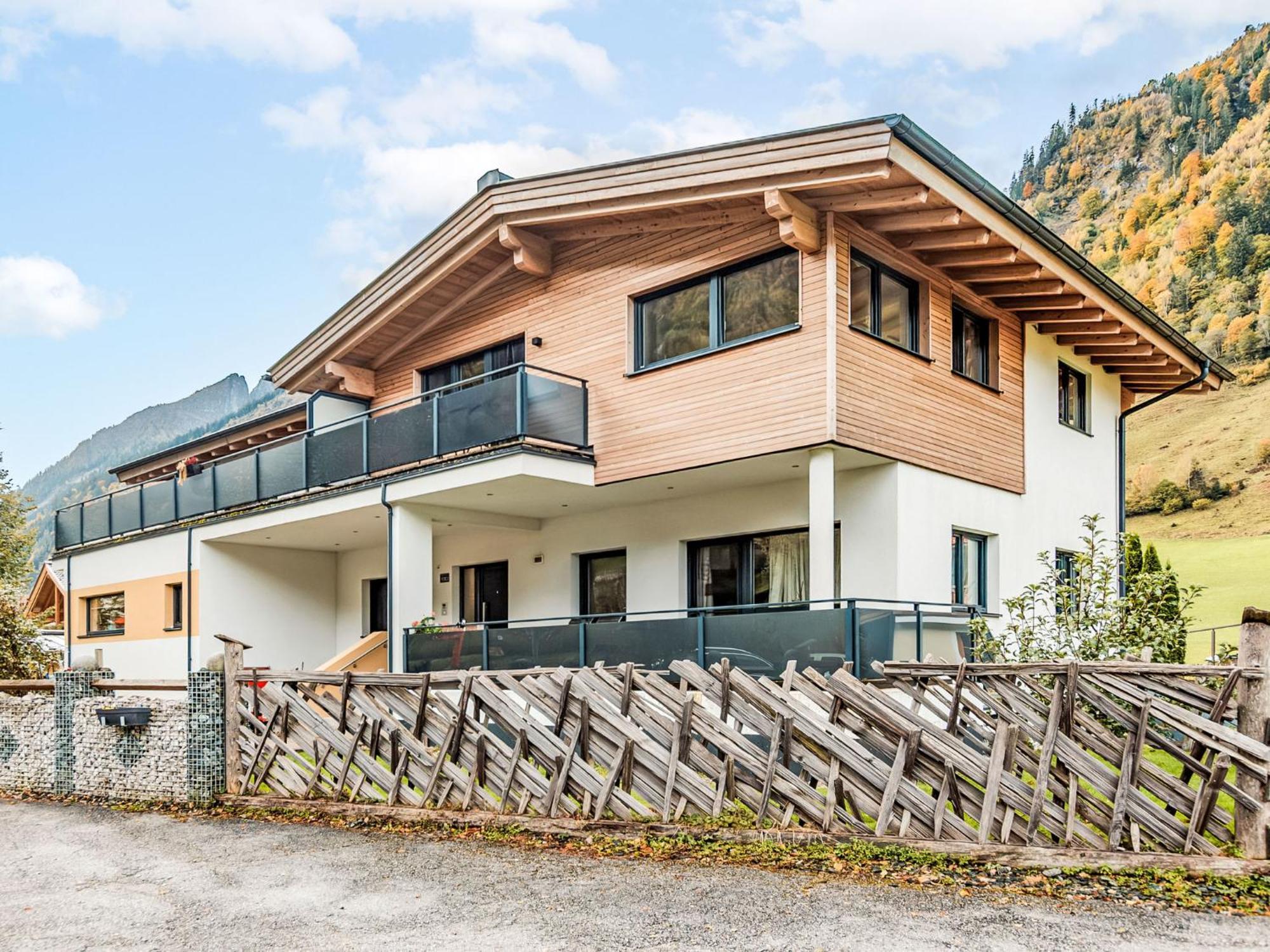 Apartment Ingrid - Fuc170 By Interhome Fusch an der Grossglocknerstrasse Exterior foto
